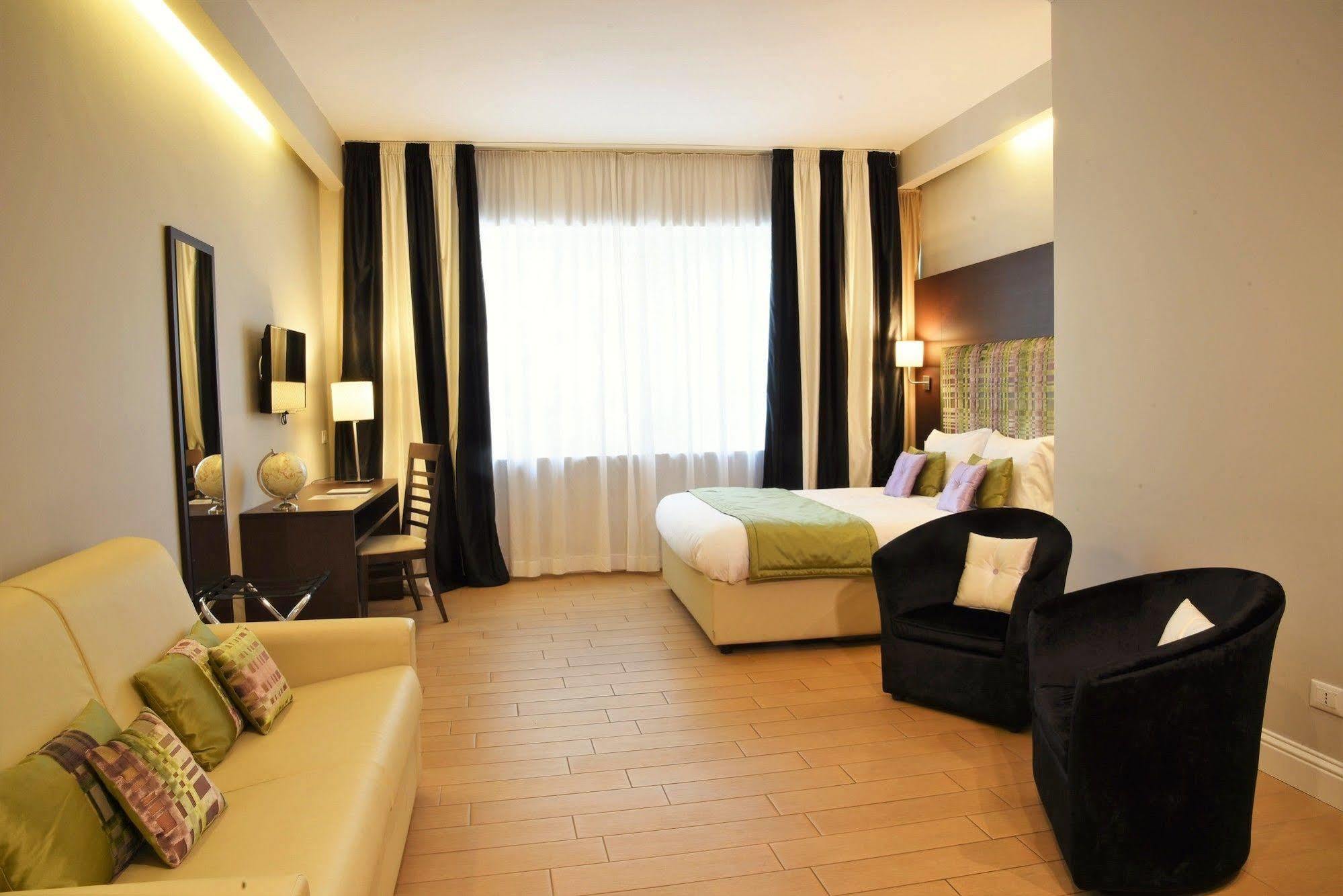 Hotel Residenza Flaminio Gaio Roma